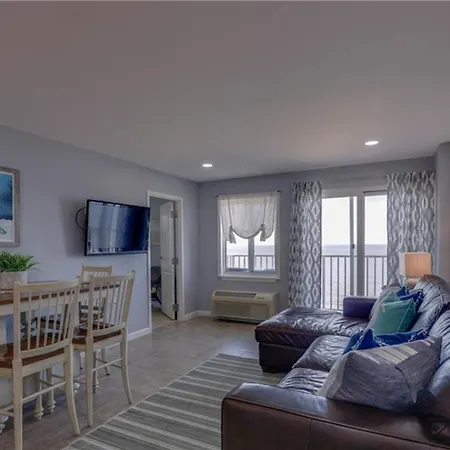 Oceanfront Condo With Indoor Pool
